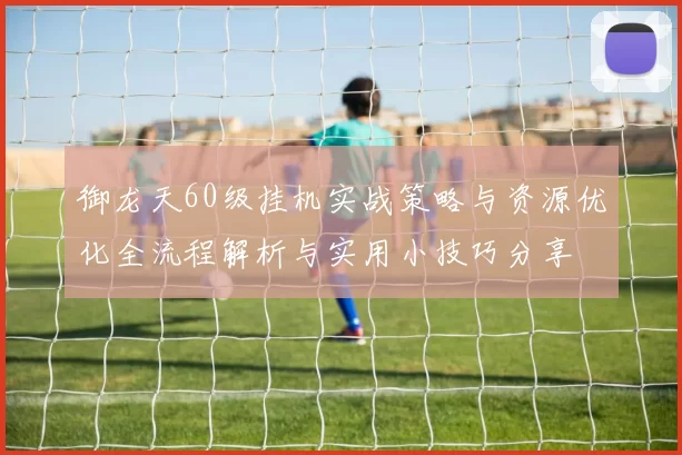 御龙天60级挂机实战策略与资源优化全流程解析与实用小技巧分享